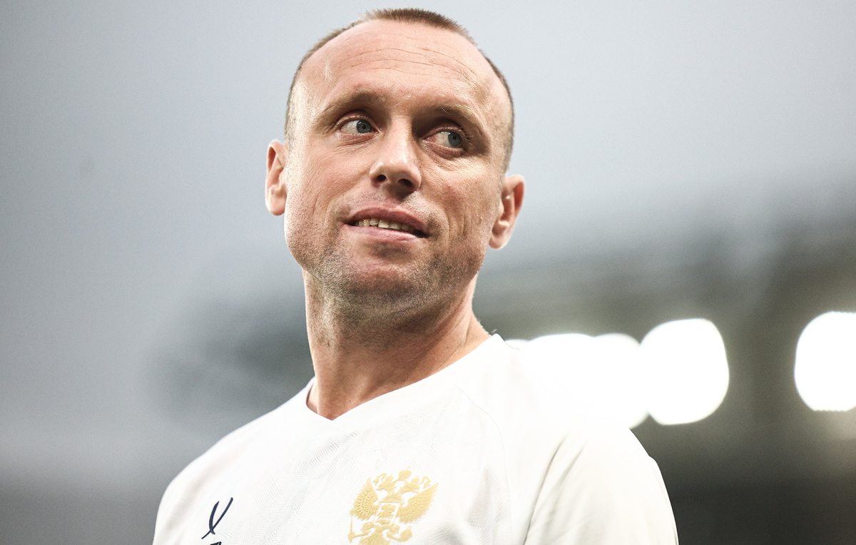    Денис Глушаков   Софья Сандурская/ТАСС