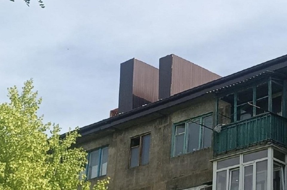    Первым объектом ремонтных работ станет многоквартирный дом по улице Ленина. Фото: Администрация Шахтерского округа