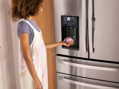    Умный холодильник GE Appliances оснастили сканером штрихкодов