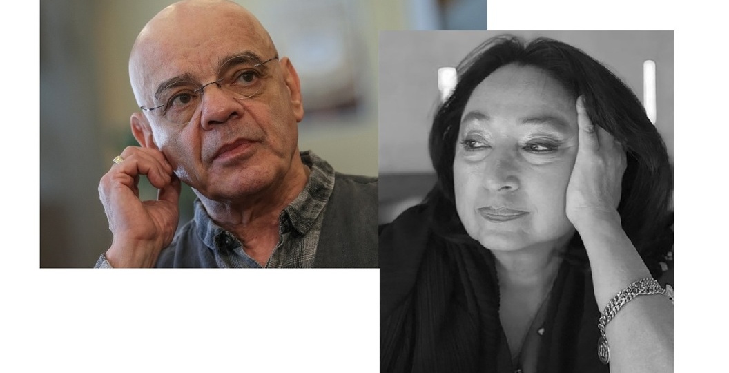 Верная любовь всей жизни: трагическая история Алагез Салаховой и Константина Райкина