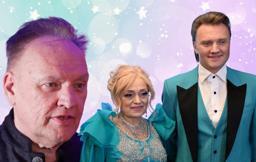 «Уберите его со сцены!»: зрители в ярости от «глупых» выкриков мужа Кадышевой в новогоднем эфире. Зачем опозорил жену на всю страну