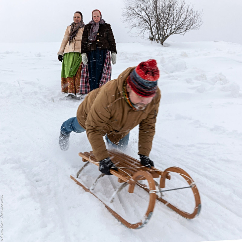    Более 4 тысяч туристов приехали посмотреть Кижи в первые дни 2026 годасо страницы главы Карелии Артура Парфенчикова