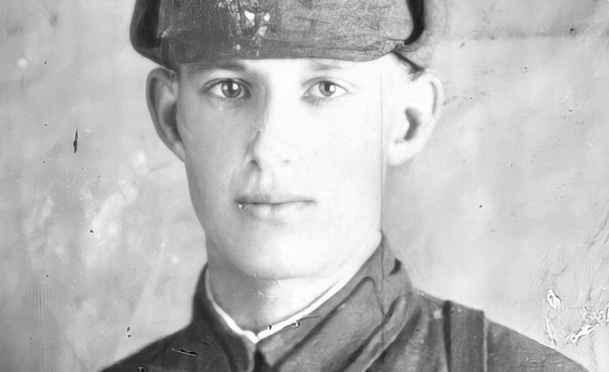 "Один против шестидесяти фашистов"