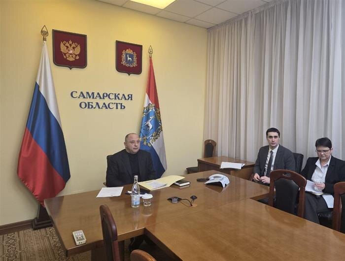    ФОТО: пресс-служба правительства Самарской области