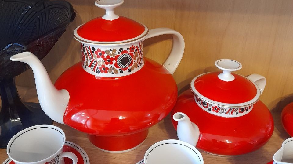 Фарфоровые итоги года