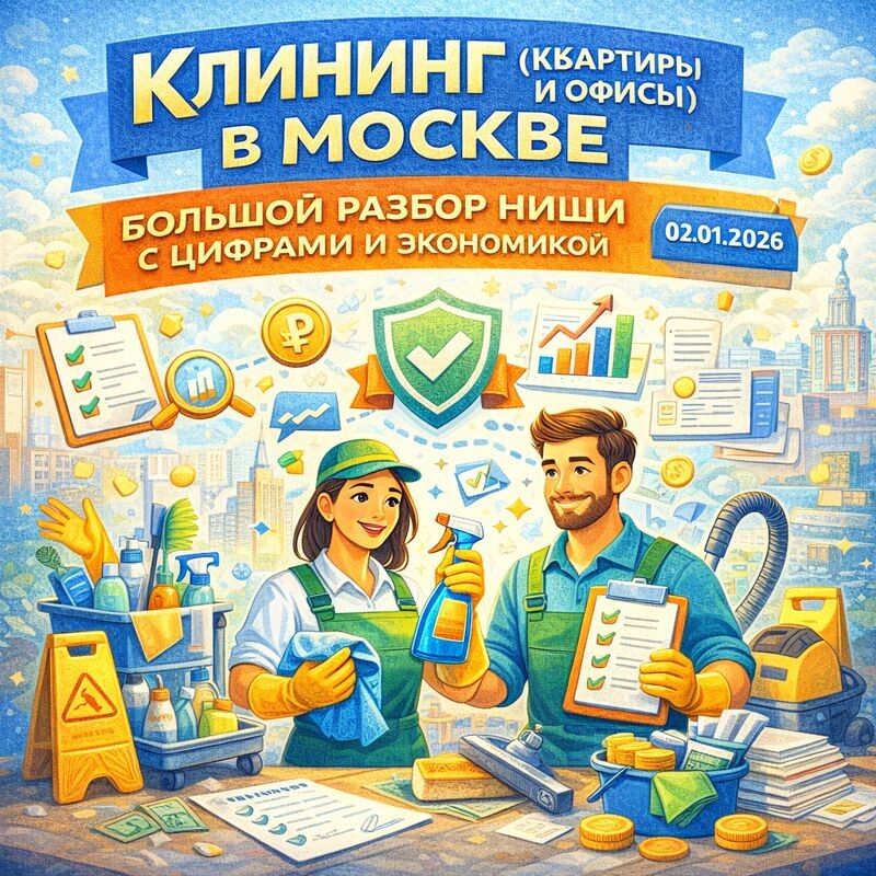 Бизнес идеи