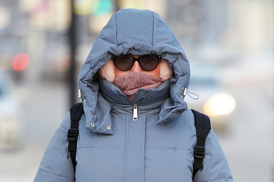    В мороз эффективен принцип многослойности с использованием термобелья Николай ОБЕРЕМЧЕНКО