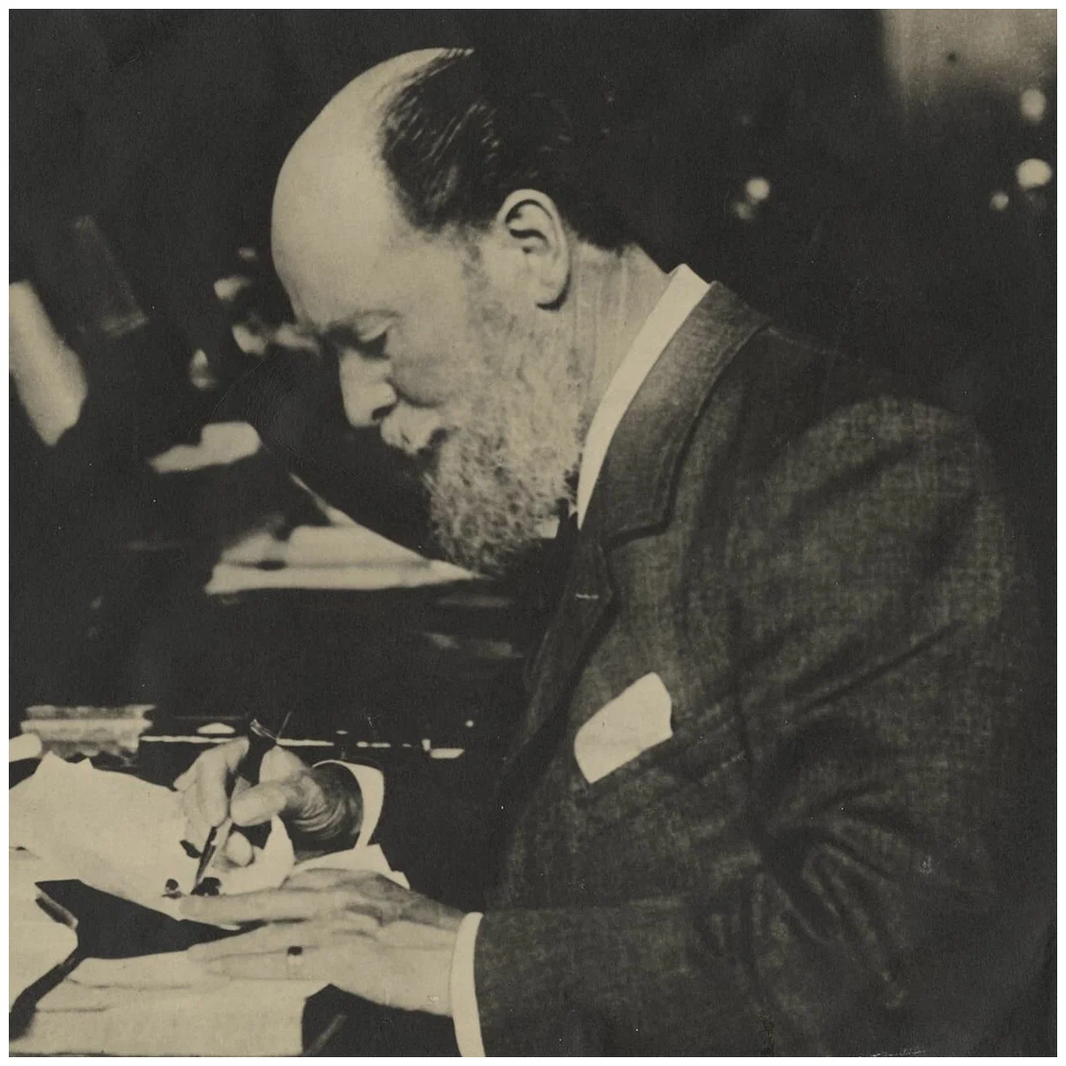 Карл Фаберже. Фото из интернета