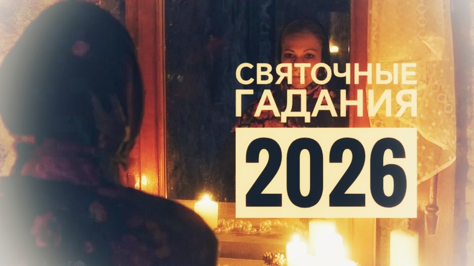 Святочные гадания