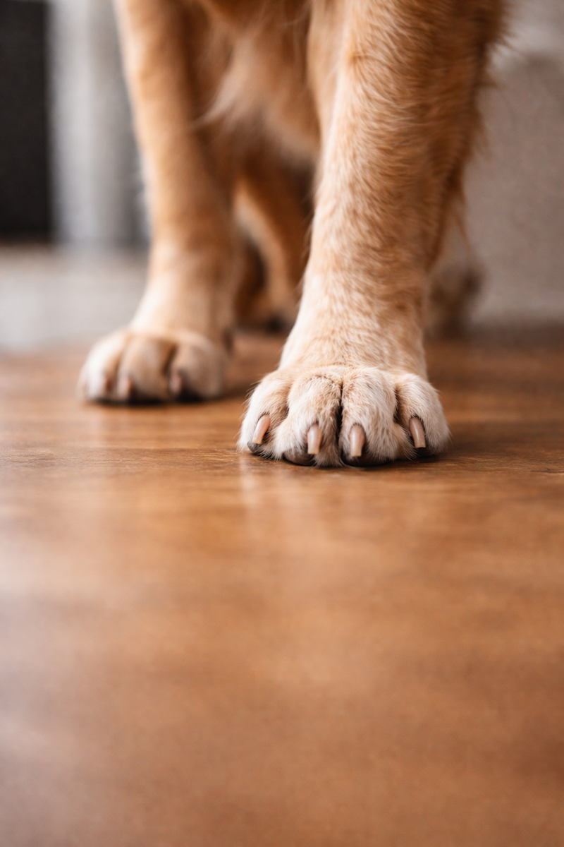 - Мне неудобно ходить