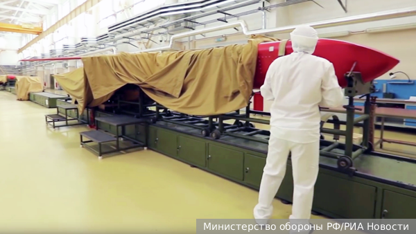     Фото: Министерство обороны РФ/РИА Новости   
 Текст: Евгений Поздняков