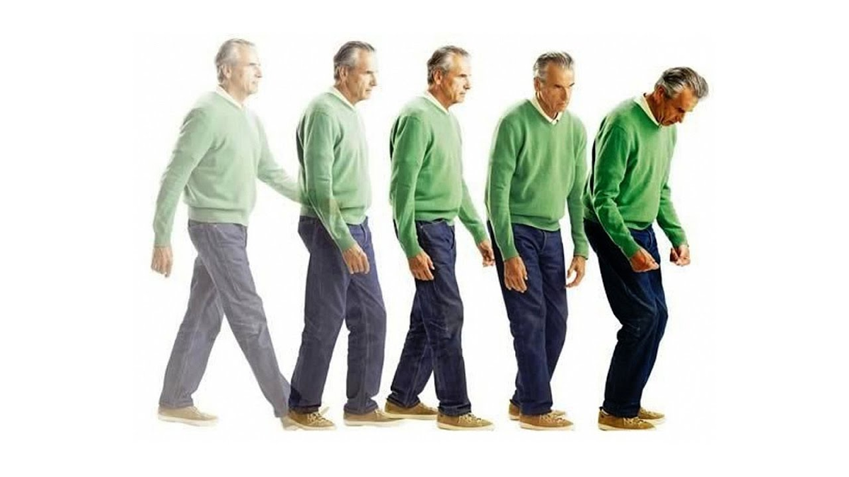 Тело плохо слушается. Почему с возрастом движения замедляются