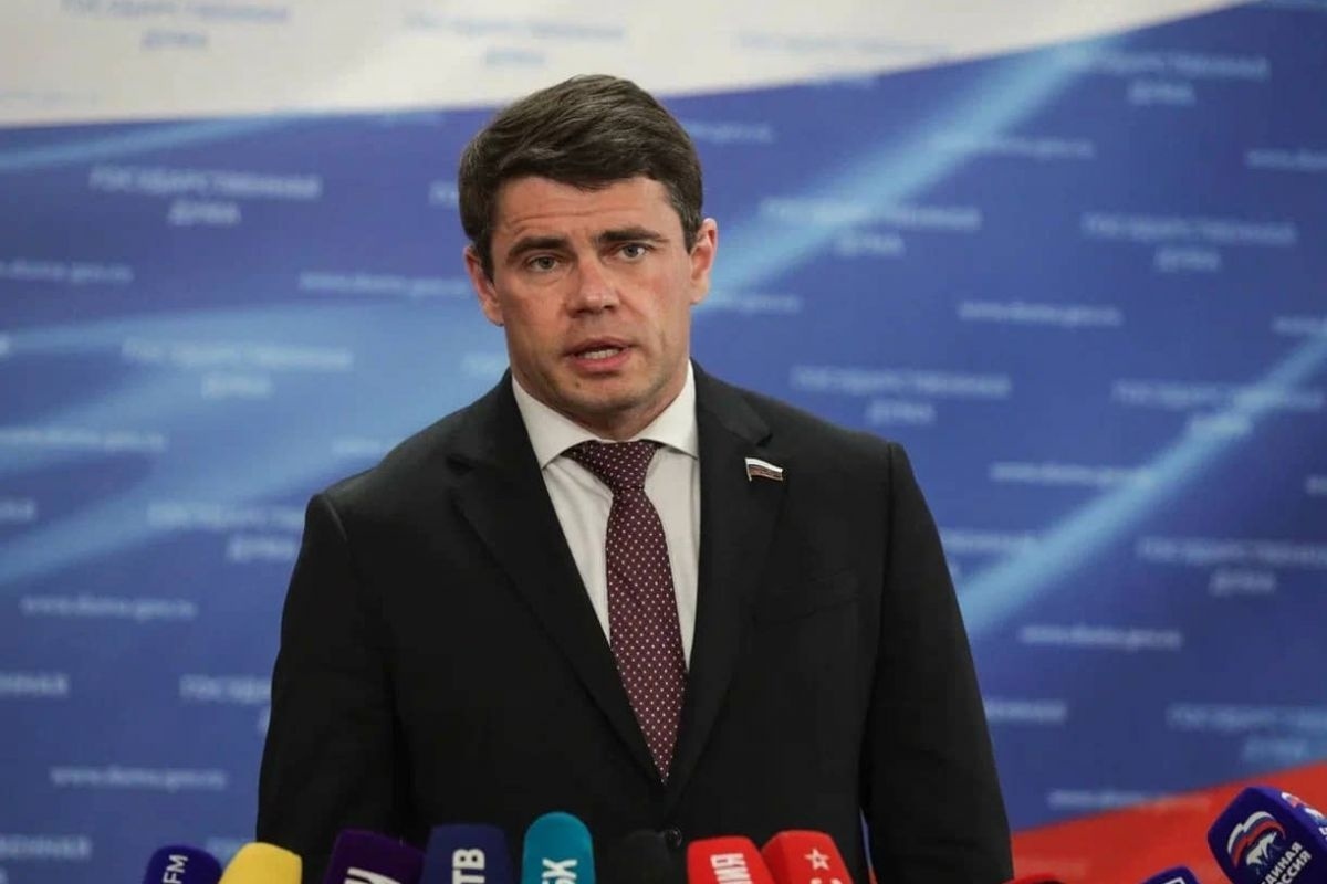 Создать карусельСергей Боярский - Председатель Комитета Государственной Думы по информационной политике, информационным технологиям и связи