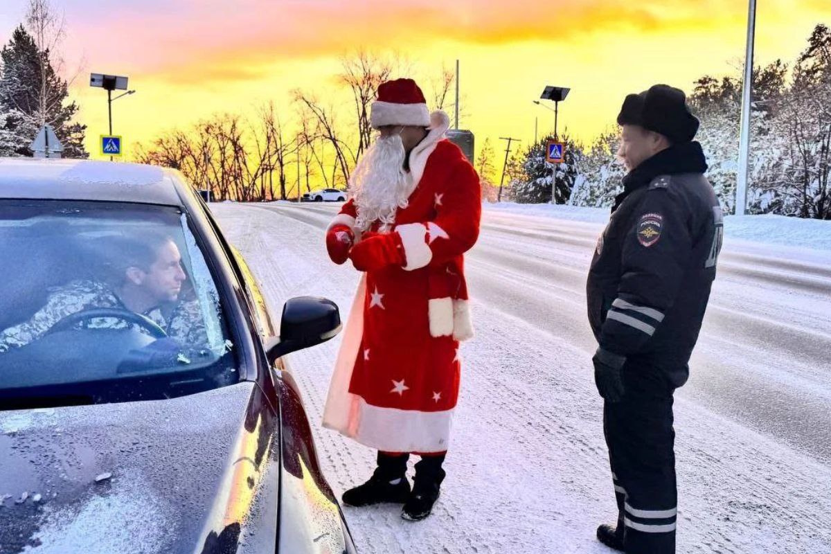    Фото: ТГ канал ГИБДД Свердловской области