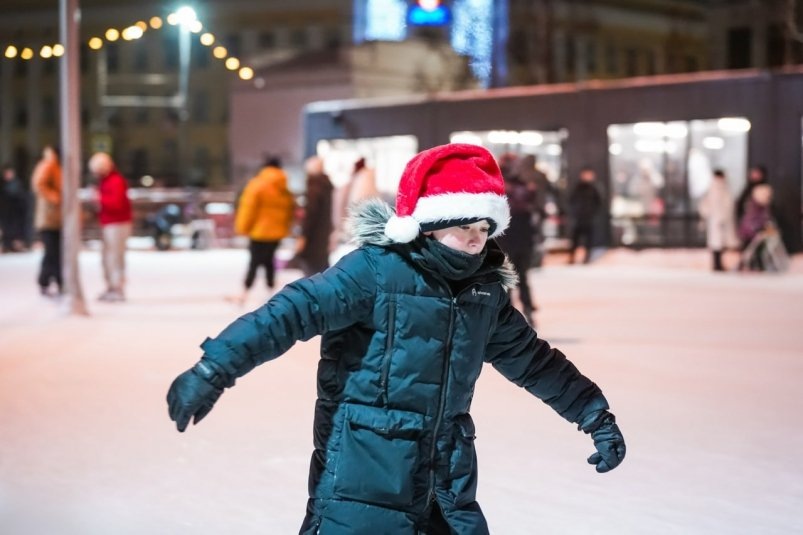     Тематическое фото. Фото: Дарья Бородулина, пресс-служба Минспорта Омской области