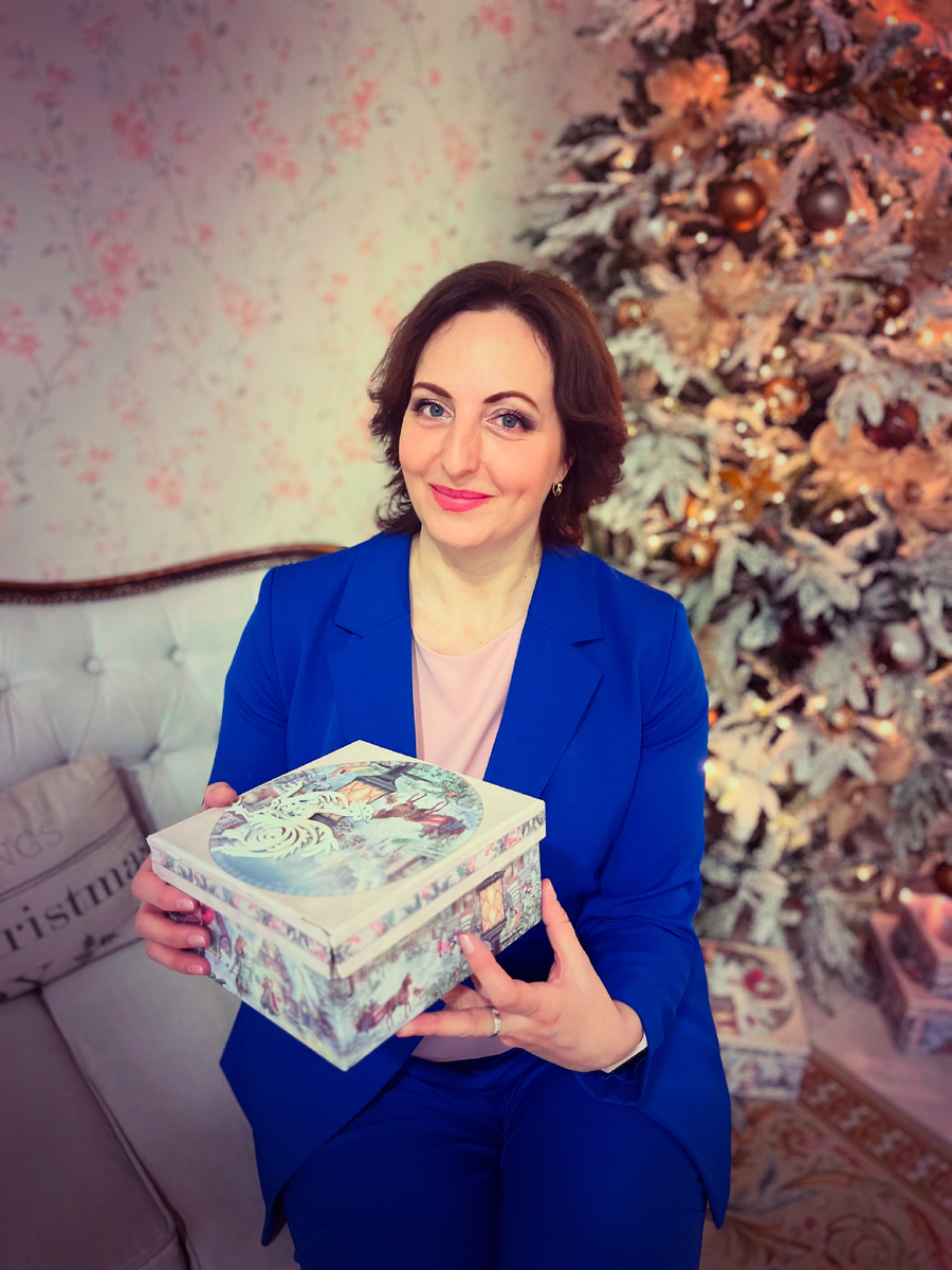 Журналист, автор канала Марина Малионова 