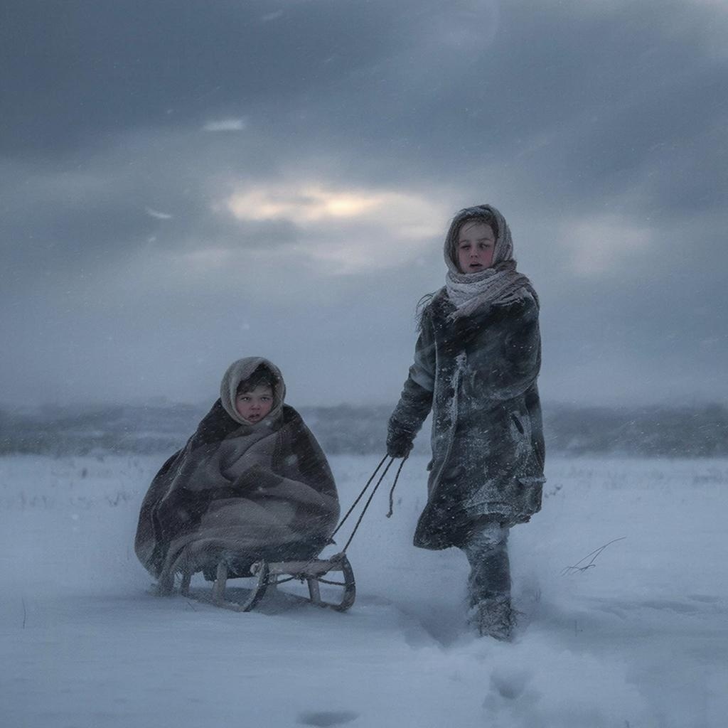 Изображение сгенерировано нейросетью.