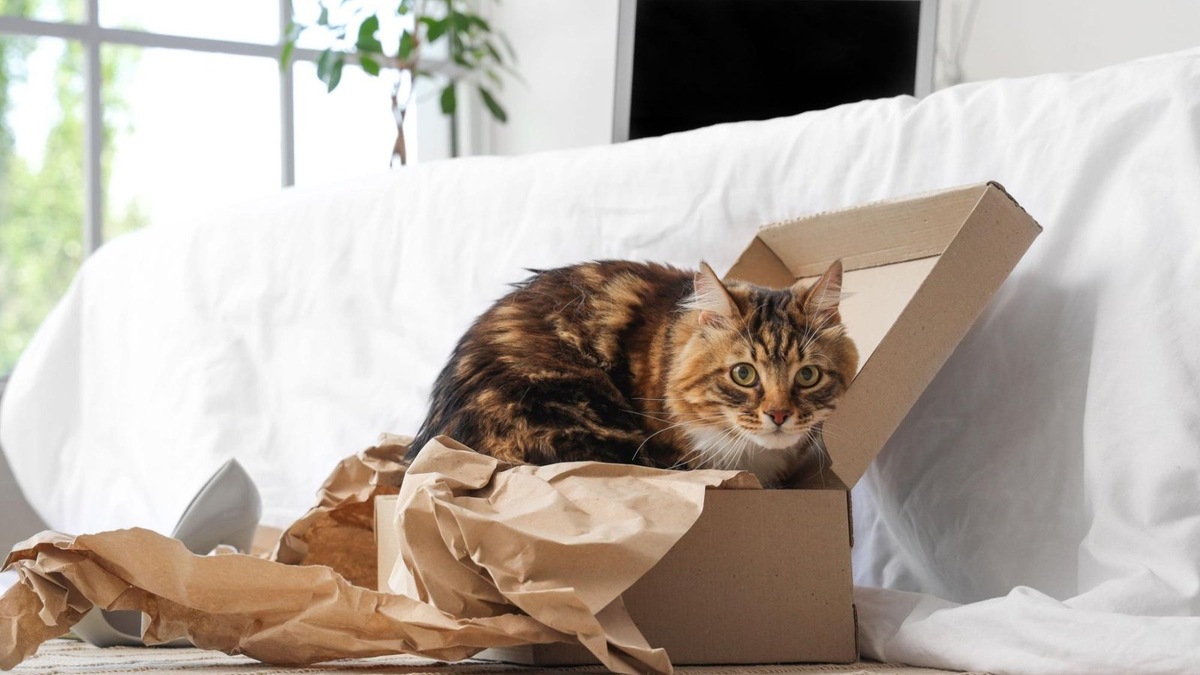    Сначала стоит определить причину «зависимости» кошки, а потом уже устранять ее