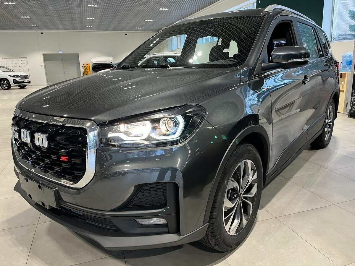 SWM G05 Pro. Источник иллюстрации - auto.ru