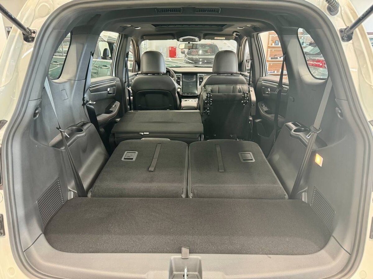 Самый дешёвый 7-местный кроссовер в РФ. Источник иллюстрации - auto.ru