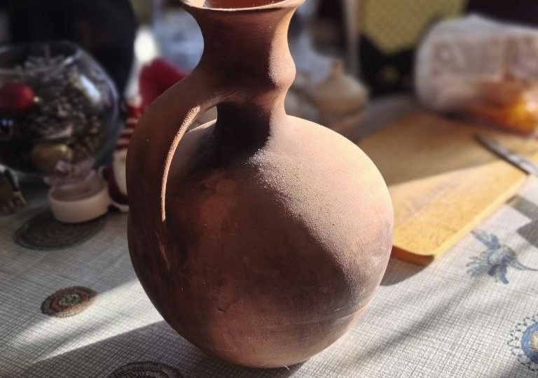 "Оно так было!", или освещение в натюрморте.