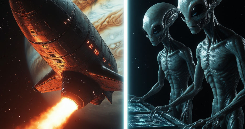 Загадка 3I/ATLAS: могли ли шумеры наблюдать межзвёздный объект?