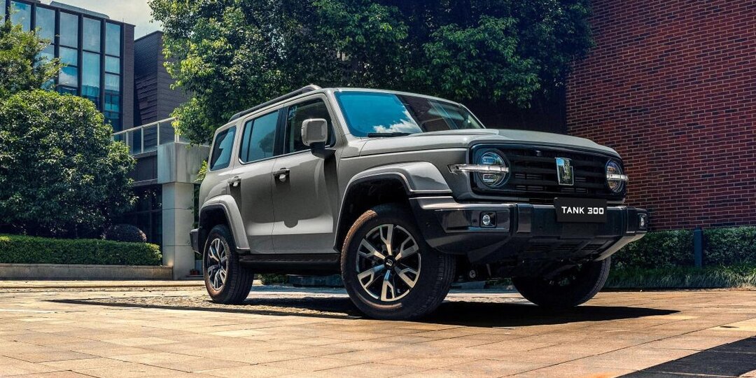 В России подорожали внедорожники Tank. Сколько теперь они стоят