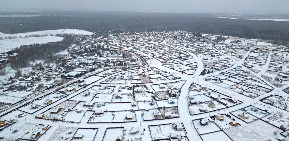     Владимир Ефимов: за семь лет москвичи приобрели у города 490 участков под индивидуальное жилищное строительство