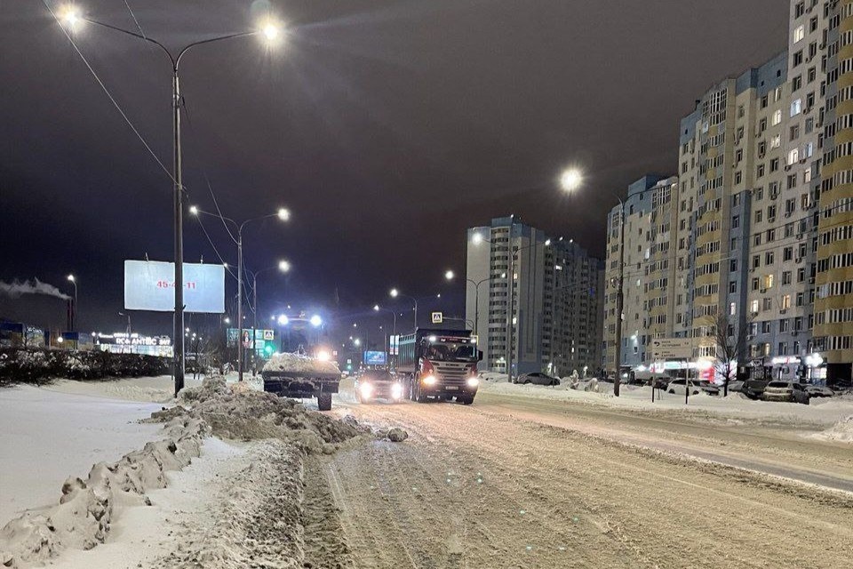    Коммунальщики работают в круглосуточном режиме Официальный сайт администрации Оренбурга