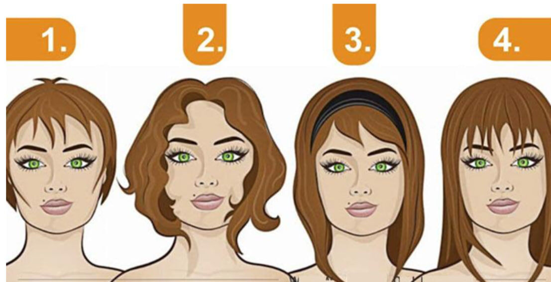 Выбирайте свои предпочтения стрижки