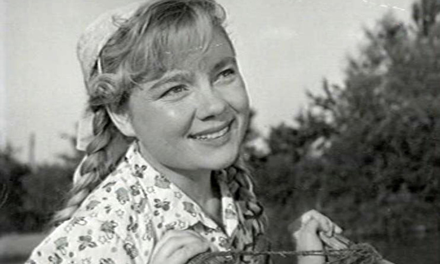 "Така любовь!": трагический роман Нины Дорошиной и Олега Ефремова