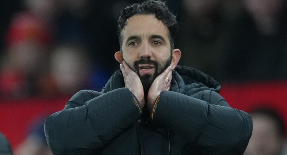 Главный тренер «Манчестер Юнайтед» отправлен в отставку