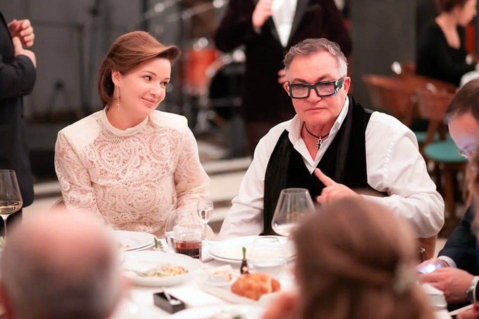    Фото: личный архив Михаила Грушевского