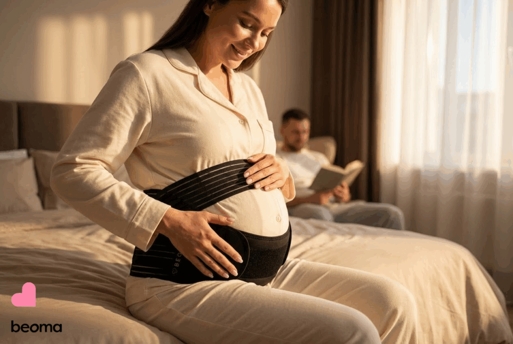    kak-pravilno-vybrat-bandazh-pri-simfizite-sovety-ortopeda-dlya-oblegcheniya-boli-v-tazu-vo-vremya-beremennosti Beoma