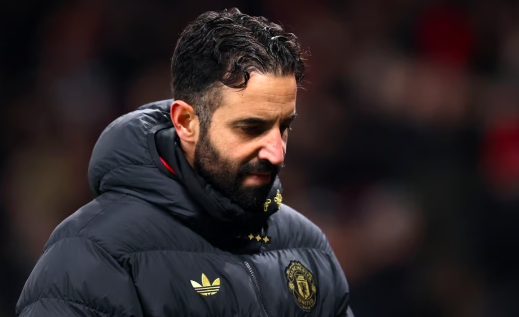     Рубен Аморим