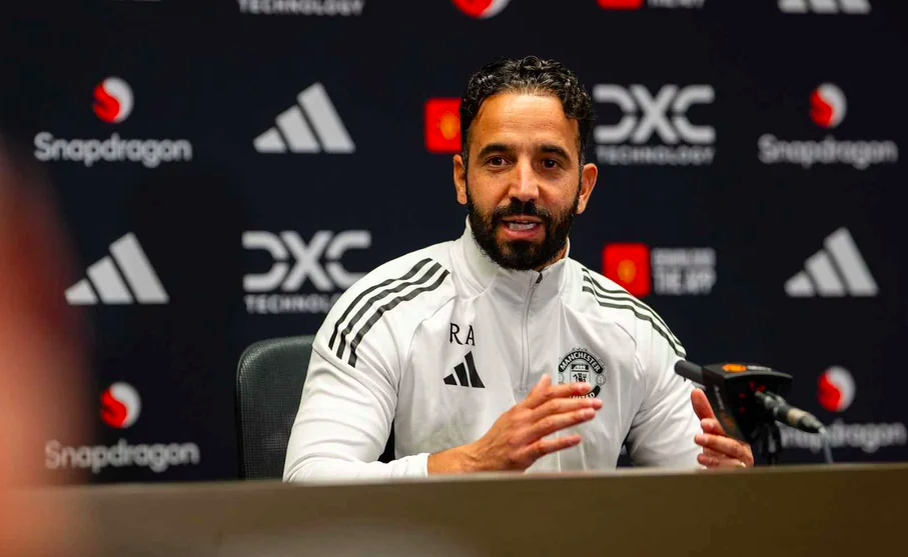     Рубен Аморим