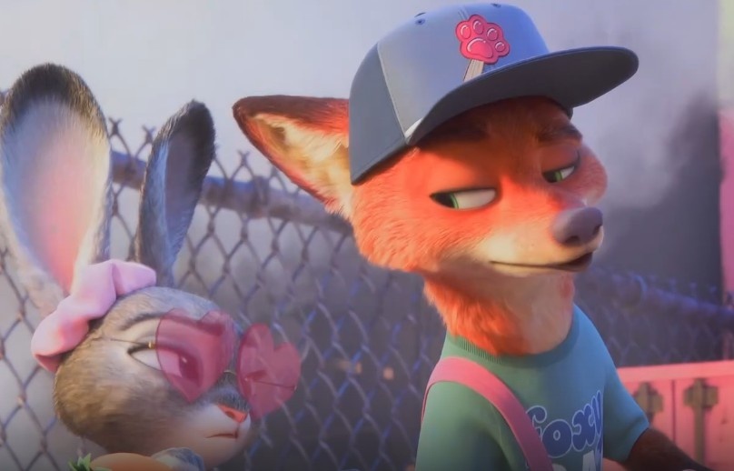 Фото: скриншот фильма "Зверополис"