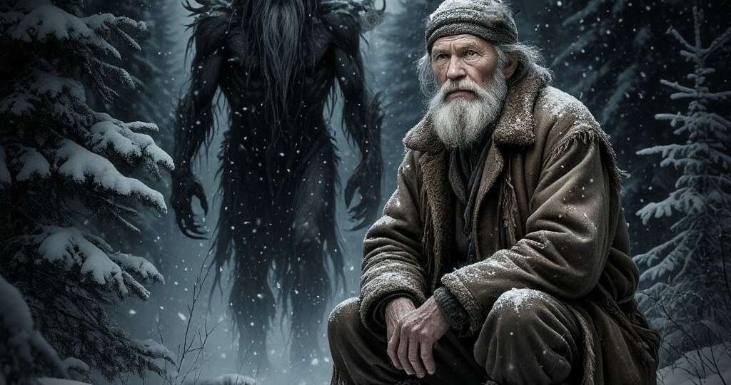 Разговор за гранью. (Мистическая история).