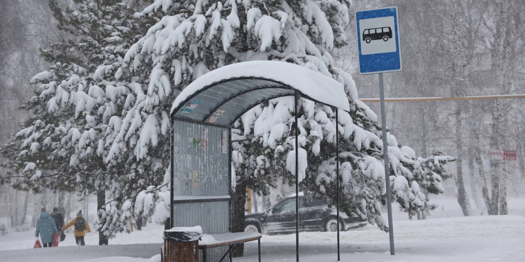 В Челябинске усилили уборку в преддверии мощного снегопада