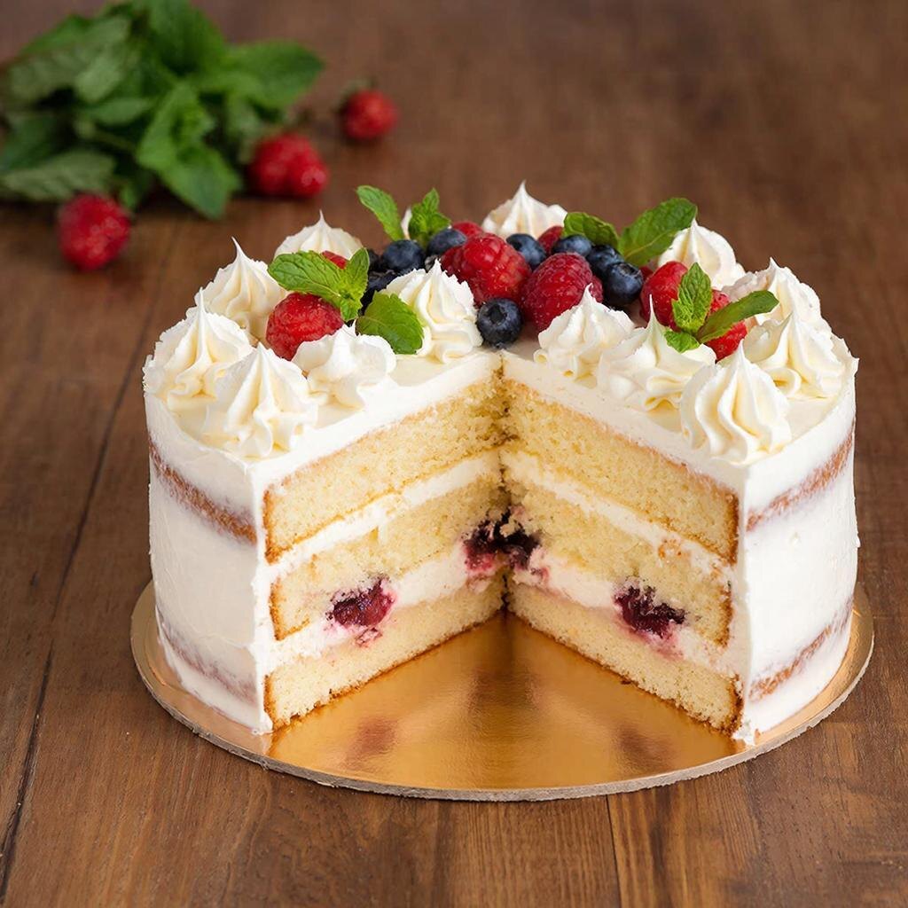 Торт «Наслаждение»