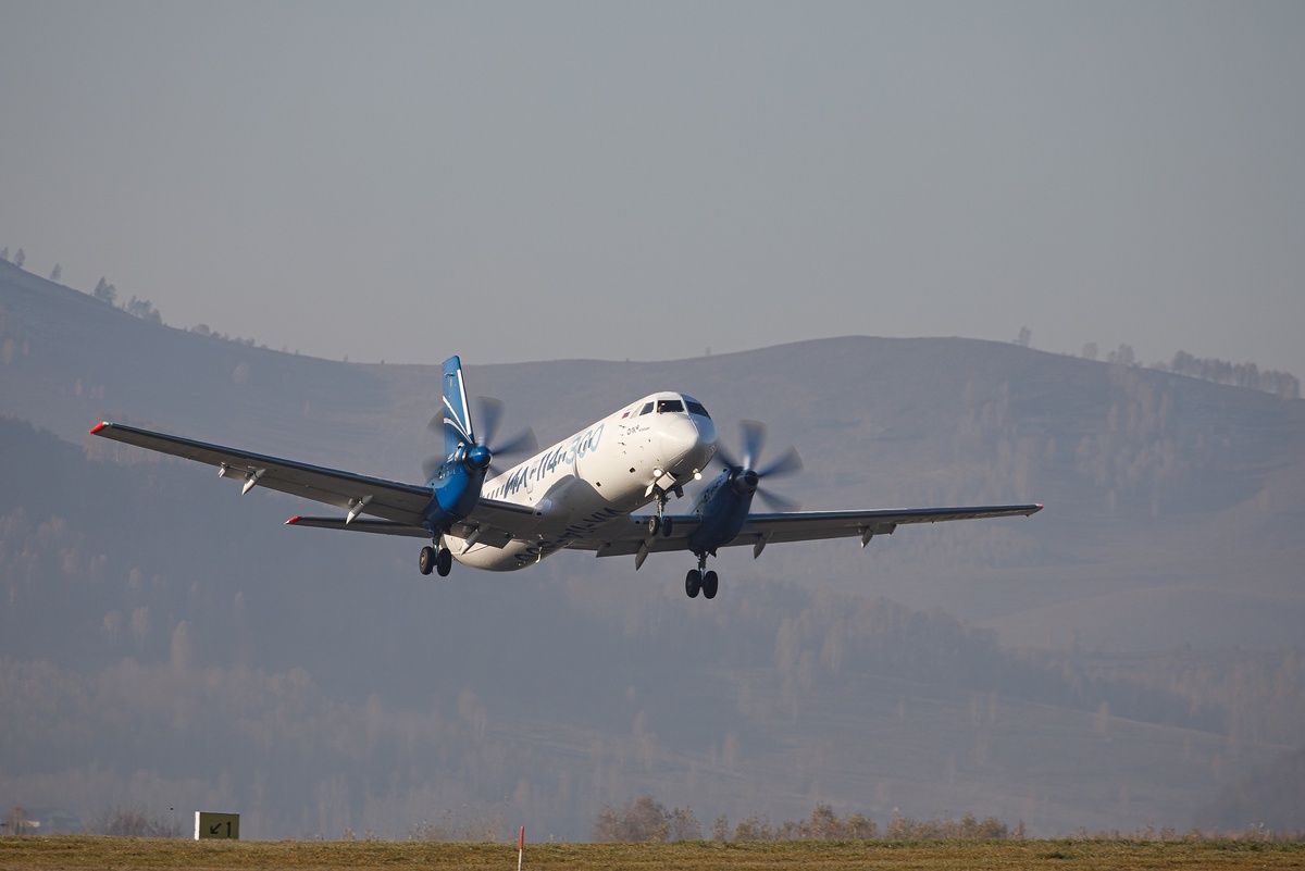    Нина Падалко/ОАК/РИА Новости