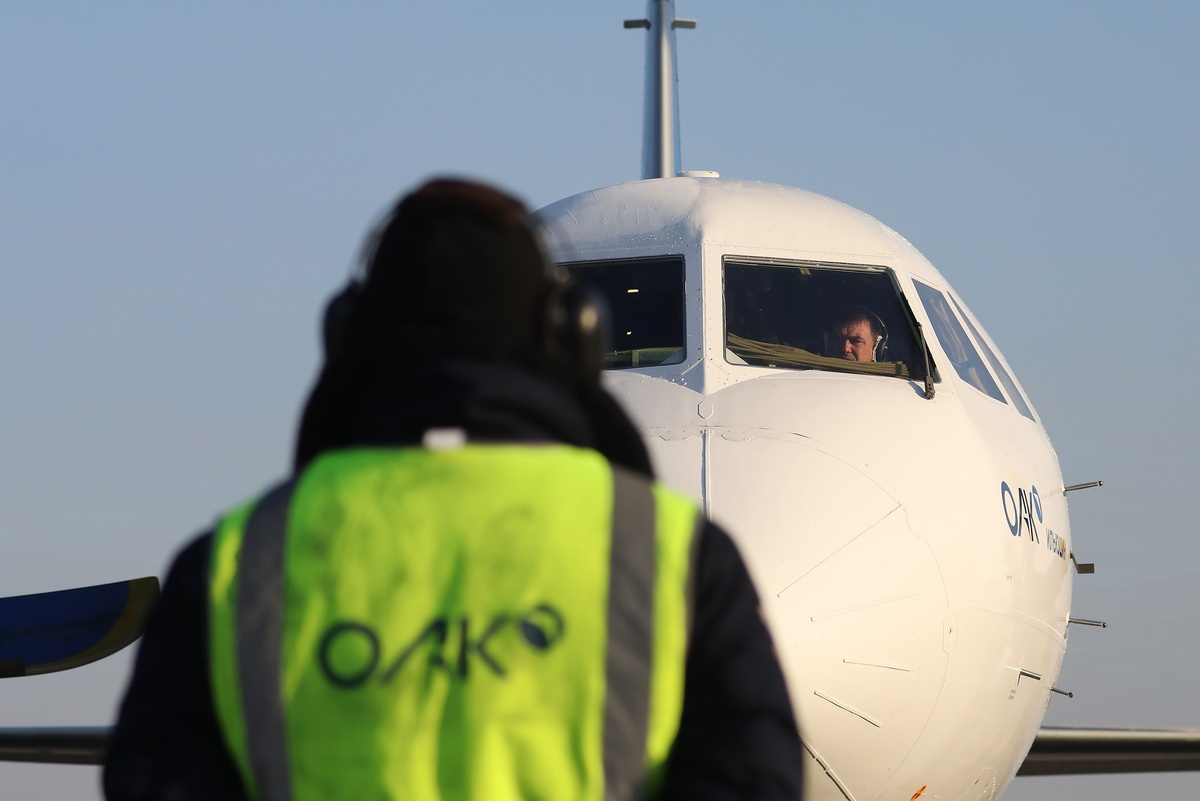    Нина Падалко/ОАК/РИА Новости