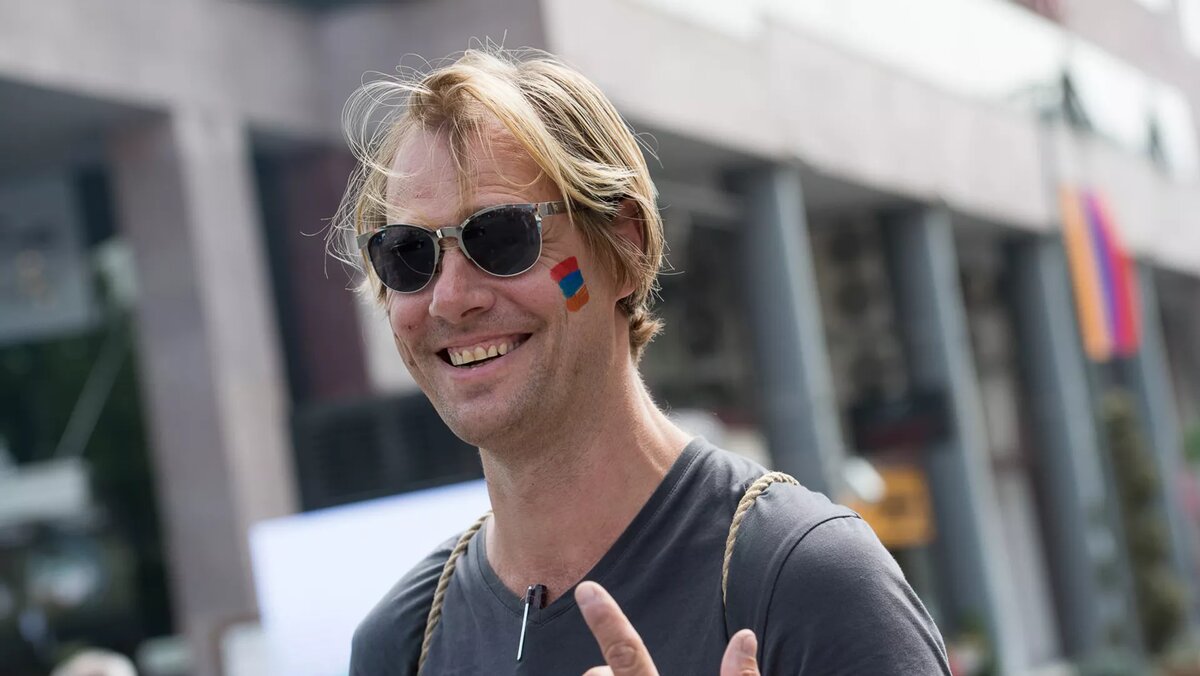 © Sputnik / Asatur YesayantsПодписаться