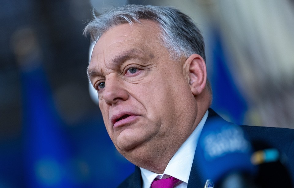    Орбан отметил, что Венгрия до сих пор не поддерживает санкционную политику ЕС против России GLOBAL LOOK PRESS