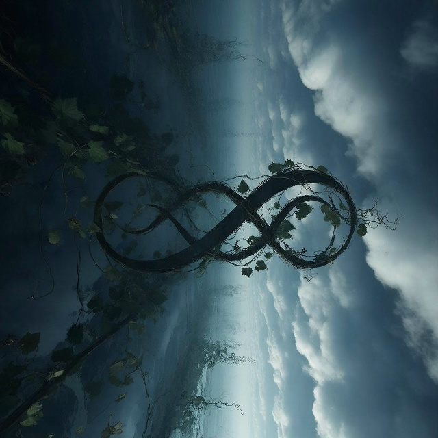 "Век твоего мира близится к своему… окончанию."