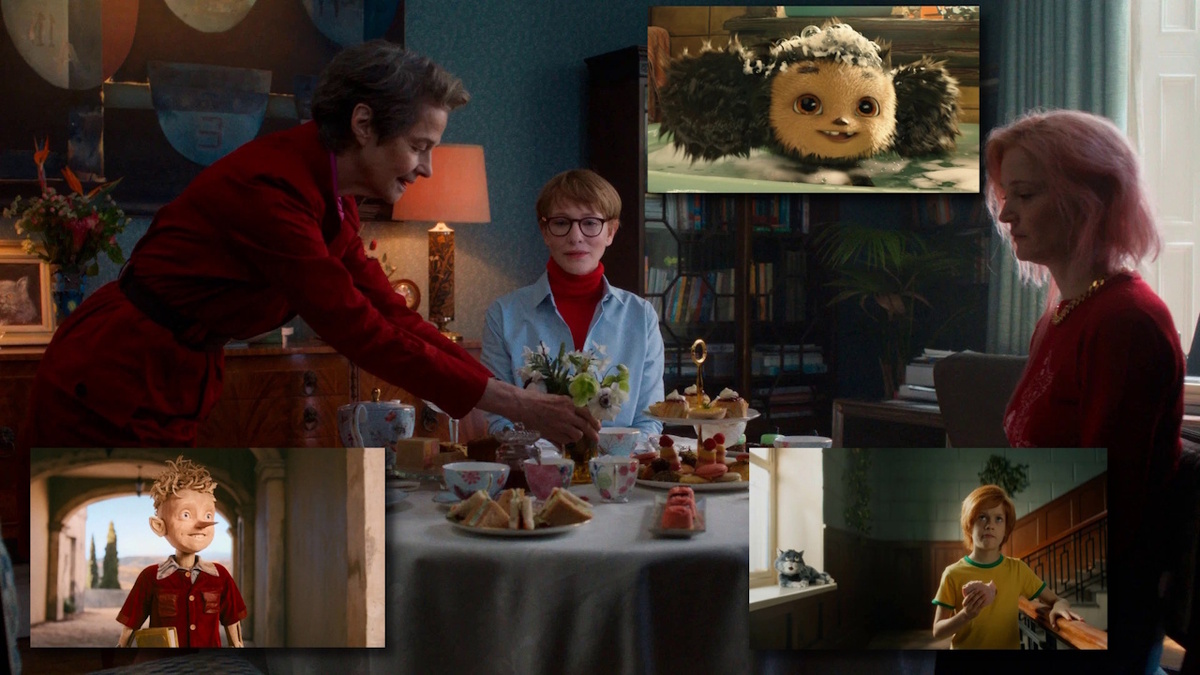 Коллаж СамолётЪ