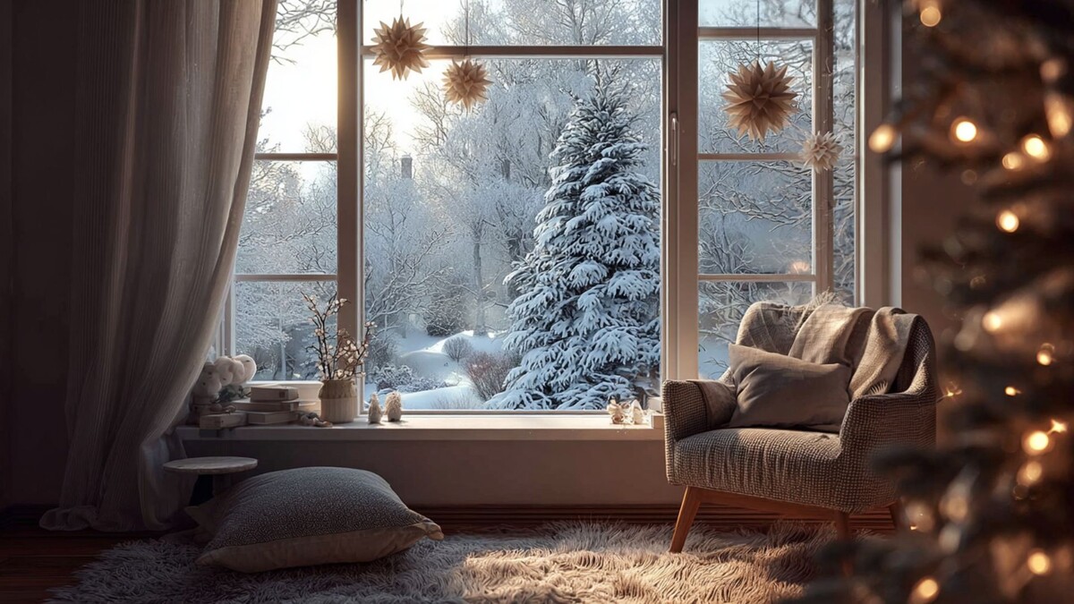 Момент между тишиной и первым шагом.
