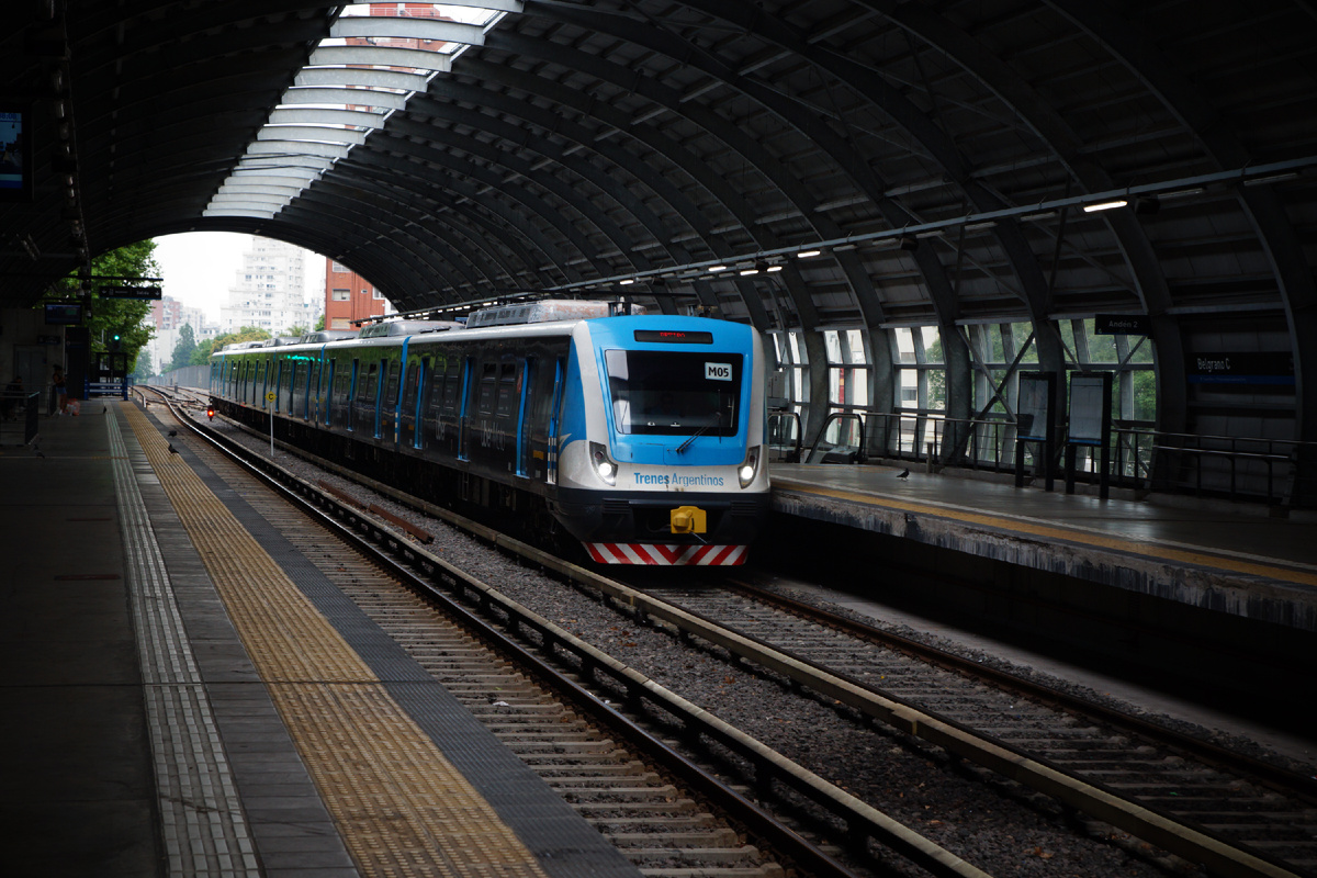 станция Belgrano C
