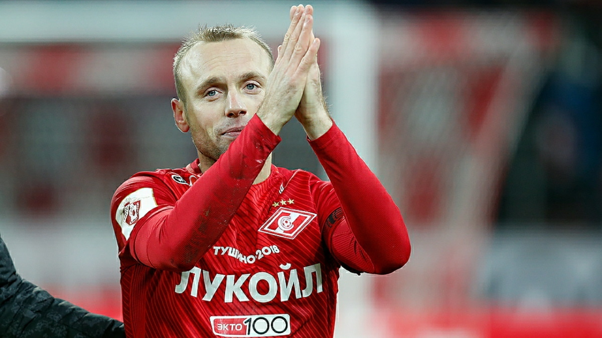    Глушаков рассказал об интересе «Зенита». Фото: Global Look Press