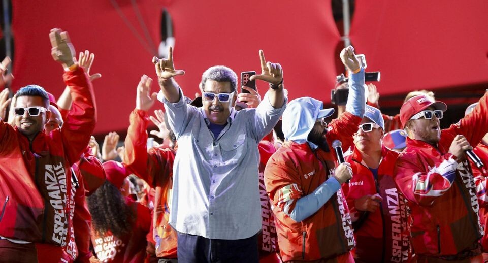    Jeampier Arguinzones/dpa / www.globallookpress.com